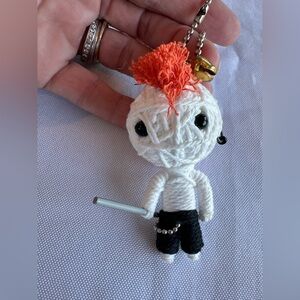 Watchover Voodoo The Destroyer Keychain or Bag Tag